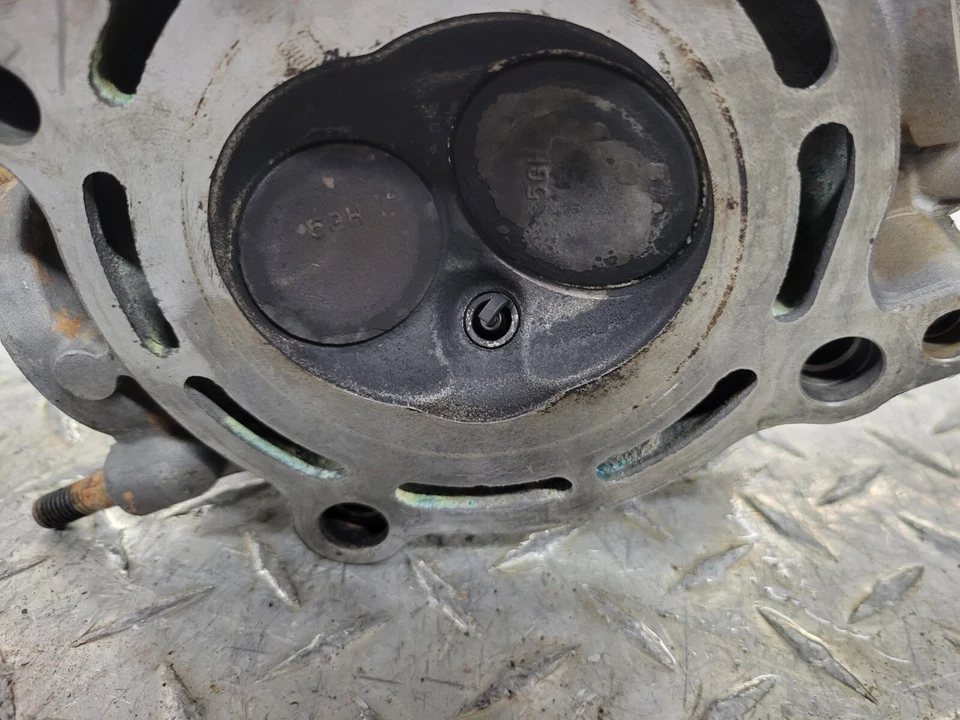 2006 雅马哈金刚狼 450 运动型 4x4 气缸盖凸轮轴阀 — 第 4/4 张图片