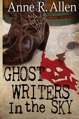 Ghostwriters In The Sky: A Camilla Randall Mystery: Volume 1 (The Camilla Ran-,