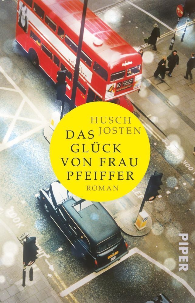 Thumbnail - Das Glück Von Frau Pfeiffer | Husch Josten | Roman | Taschenbuch | 282