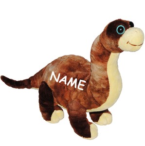 large brachiosaurus stuffed animal