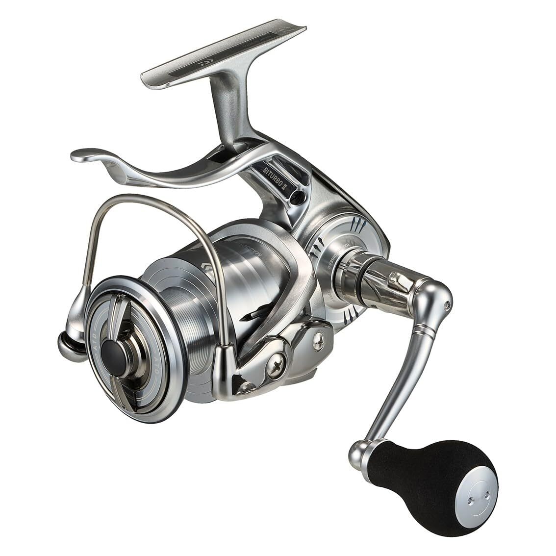 DAIWA 24IMPULT 競技LBD Daiwa Spinning Fishing Reel 24 Impult LBD 3000XH-LBD Lever