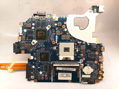 Mainboard P5WE0 LA-6901P Acer Aspire 5750G 5755G Packard Bell TS44-HR - 100% OK