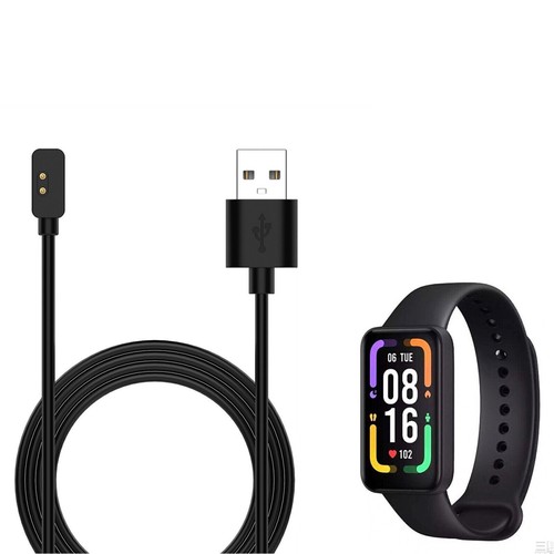 Smart Watch Charger USB Charging Cable 1M 55CM for Redmi Smart band Pro Watch BM - Photo 3/14