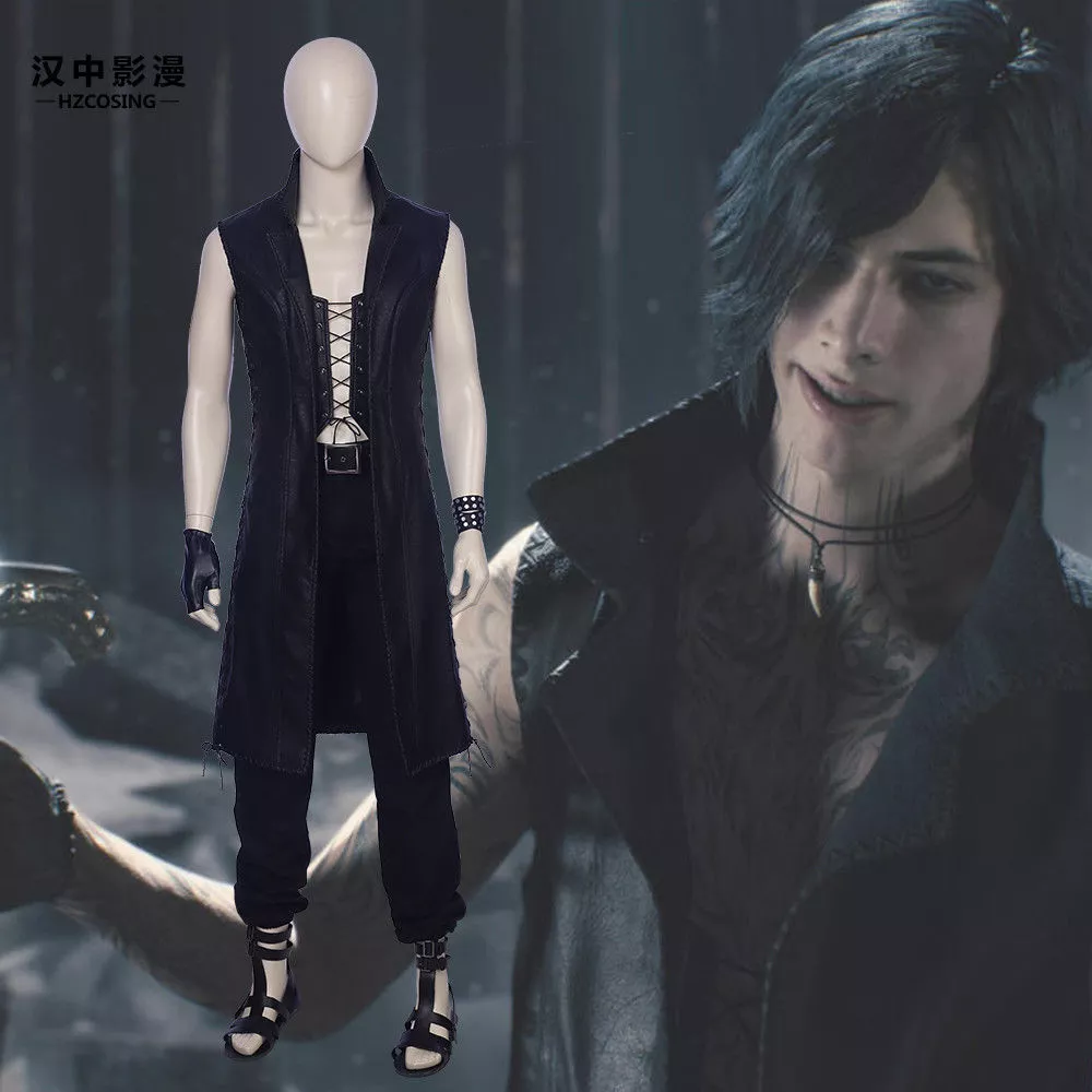 Devil May Cry 5 - New Info on V SOON! 