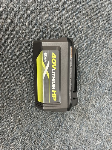 Ryobi 0P40602 40v Lithium-ion 6.0 Ah 