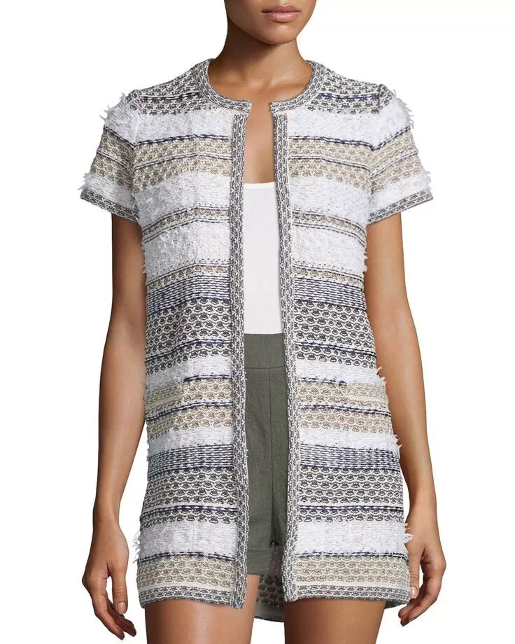 Diane von shop furstenberg striped sweater