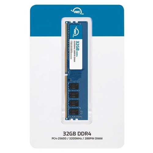OWC 32GB Memory RAM For Dell OptiPlex 7080 SFF OptiPlex 7080 Tower - Picture 2 of 7