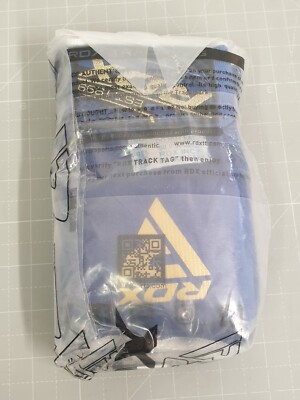 RDX Innenhandschuhe Blau/schwarz M (HYP-ISU-M)