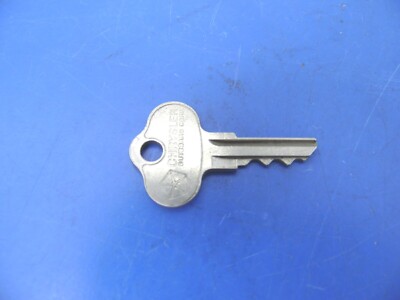  NOS Mercury Force Key OEM KEY A,  8177821, Lot of 1 Key,NEW OLD STOCK