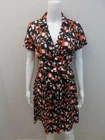 NEW RRP$169.00 HI THERE FROM KAREN WALKER DRESS WITH BELT SIZE 6   (#R1564)