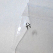 2 ILLINOIS 12 SIZE BALANCE STAFFS 47615 DR 1425 PIVOT: 10 NOS --BB-211