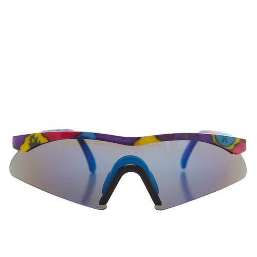 Occhiali Da Sole IronMan TRACKER Polarizzati Neri - 100% UV, Montatura Aviator, Marca Foster Grant