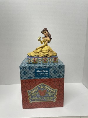 Disney Traditions Jim Shore Belle from Beauty and the Beast