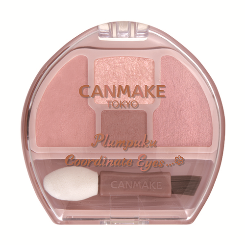 CANMAKE Plumpuku Coordination Eyes 6 Types Eyeshadow 【US STOCK】 - Picture 8 of 14