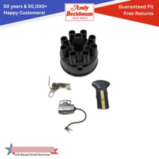 For 1949-1950 Chrysler New Yorker Straight Inline 8 Cyl Distributor Tune Up Kit