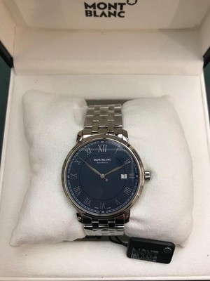 montblanc tradition automatic