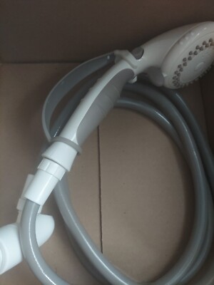 A00 DN8001W MOEN MULTI-FUNCTION HAND SHOWER WITH PAUSE CONTROL 