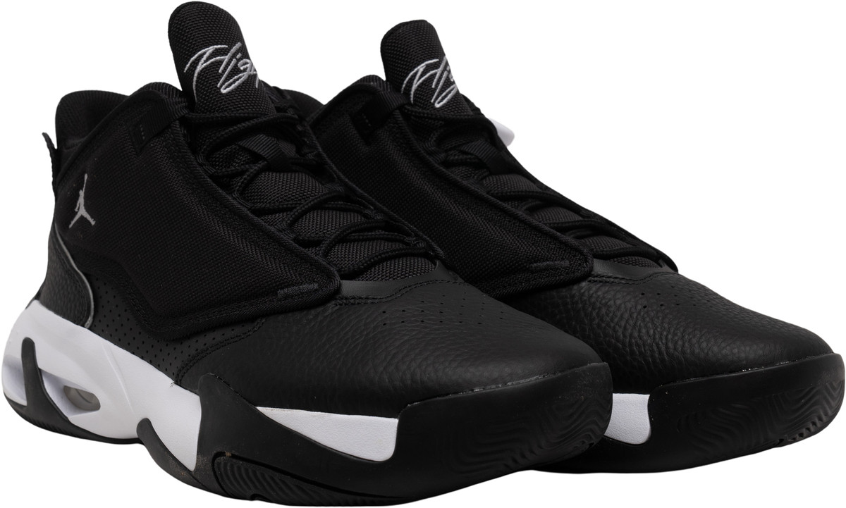 Preços baixos em Jordan Max Aura 4 Black Metallic Silver | eBay