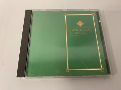Depeche Mode - Love In Itself - Maxi CD Single   1983/87 Live Tracks # 826.838