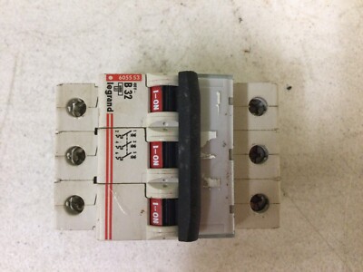LEGRAND B32 CIRCUIT BREAKER, 6055 53, FREE SHIPPING