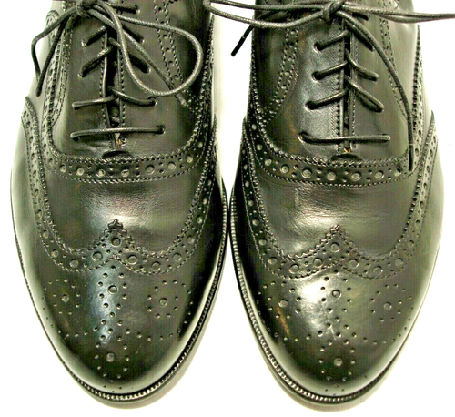 Shoes BOSTONIAN Wingtip Oxfords Sz 