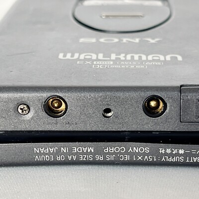 【ジャンク】WALKMAN WN-EX1 ジャンク】WALKMAN WN-EX1 - メルカリ