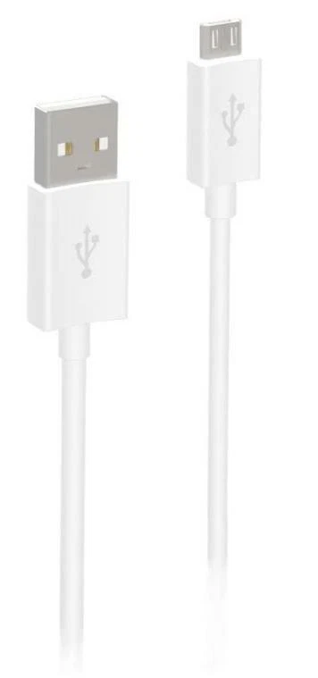 Lote de 100 cables micro USB cargador rápido de 3 pies para LG Samsung Galaxy S7/S6/Note Foto 2 de 2