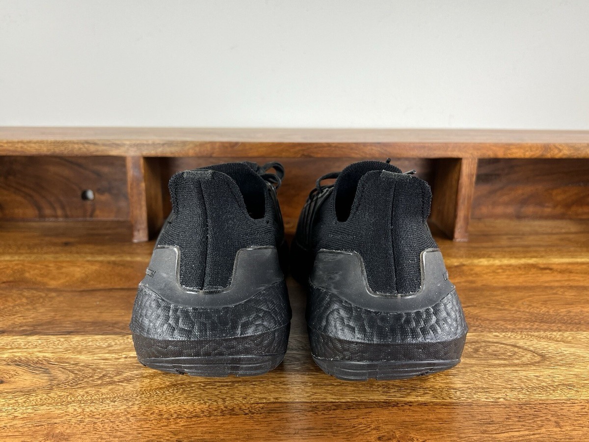 Adidas Ultraboost 21 FY0306 Triple Black Running Sneakers Men's 6.5 / WMS  7.5 | eBay