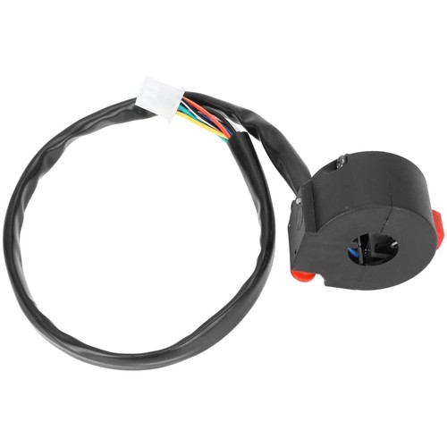 Gruppo Spina Femmina Interruttore Luce Avviamento Sinistro per 50cc 70cc 90cc 110cc 125 - Foto 4 di 5