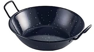 Master Cook Enamel Kadai/Wok 34cm Master Cook Enamel Kadai/Wok 34cm