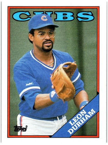 1988 Topps Baseball, #1-200, You Pick, COMPLETE YOUR SET!! - Picture 69 of 204