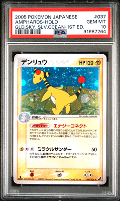 PSA10】ワタルのデンリュウ カードe 【公式通販】