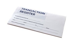 10 checkbook transaction register calendar 2018 20 check book top