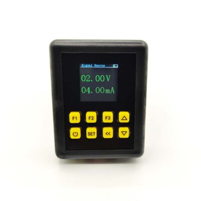 Signal Generator Module 4-20mA 2-10V Signal Source PWM Pulse Sine Wave
