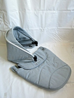 silver cross pursuit carrycot
