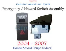 Genuine OEM Honda Accord Coupe 2dr Emergency Switch Assembly 04-07 35510-SDN-A11