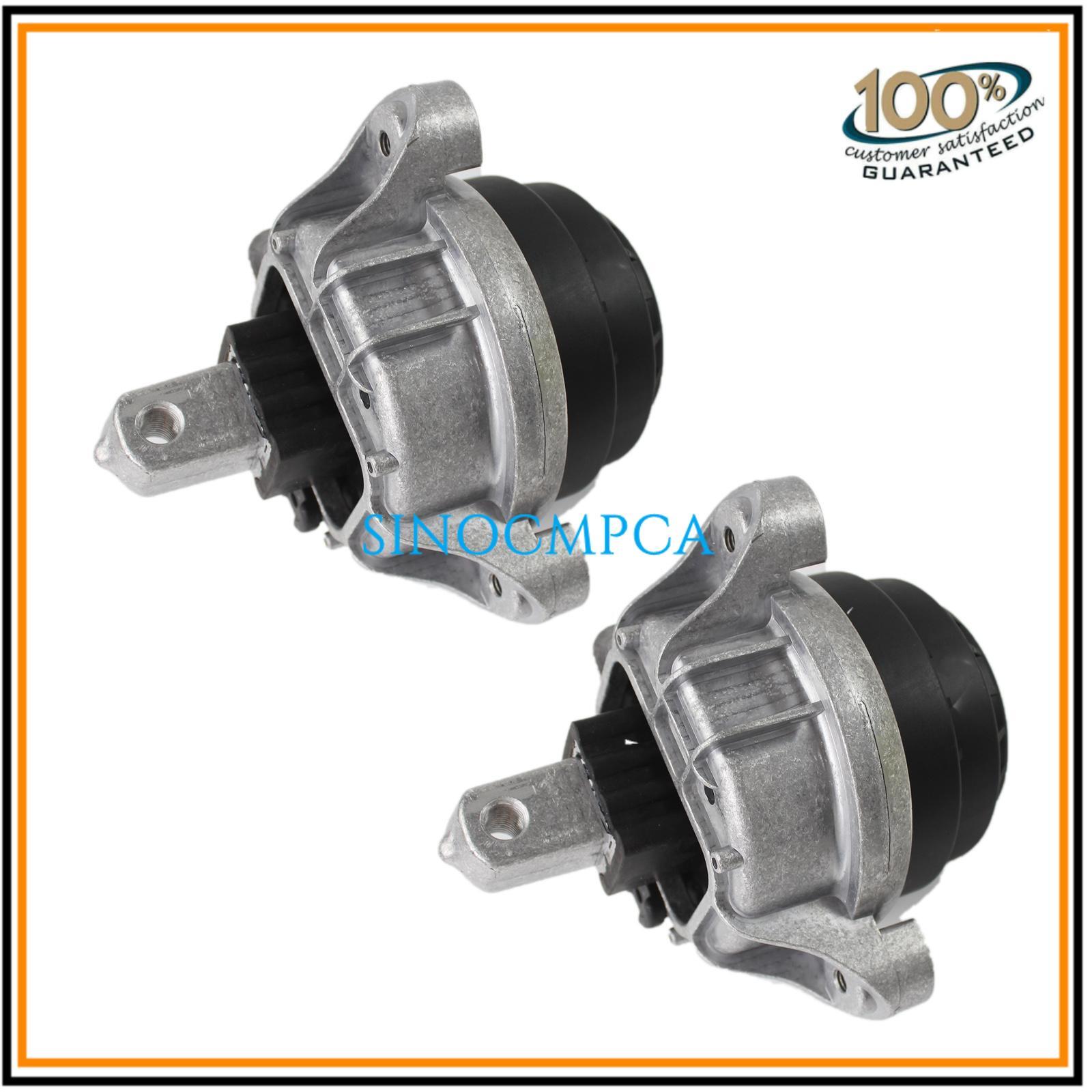 ENGINE MOUNT LEFT AND RIGHT FOR BMW 5 SERIES F10 F11 7935149 6785601