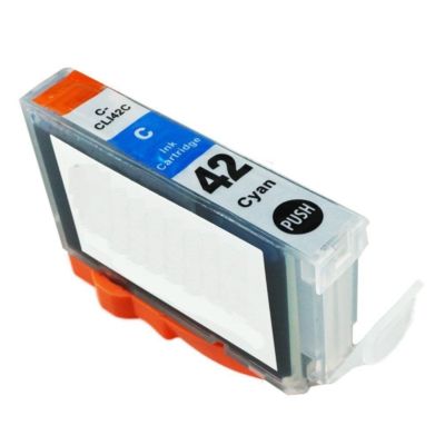 Compatible CLI-42 CLI42 Cyan Ink Cartridge for Canon PIXMA PRO-100 100S 