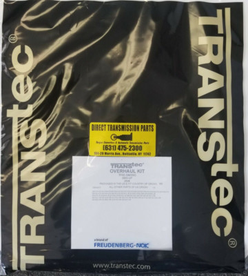 RE5R05A Getriebe Reparatur Master-Kit Mit Kolben Für 05-11 Infiniti G35 FX35 M35