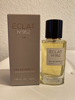Eclat Unisex VIP N.952 55ml Eau de Parfum (ähnlich Mfk Oud Ext .)
