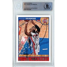 2013-14 NBA Hoops Basketball Cards 45