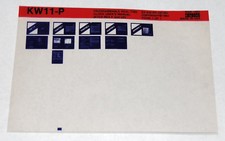 DEC KW11-P Programmable Real-Time Clock User's Manual Microfiche