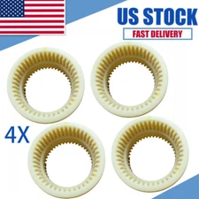 4pc M42 Curved Teeth Nylon Sleeve Gear Coupling Sleeve Fit for KTR Bowex M-42 US