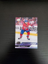 Joel Teasdale - 2023-24 Upper Deck Series 2 Young Guns #459 - CANADIENS (B)