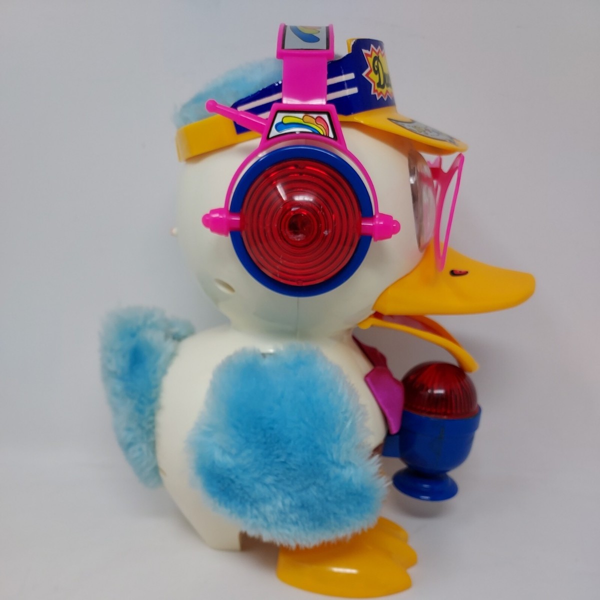 Vintage Duck'n DJ Electronic Toy Son Ai Toys SA-302 1989 For