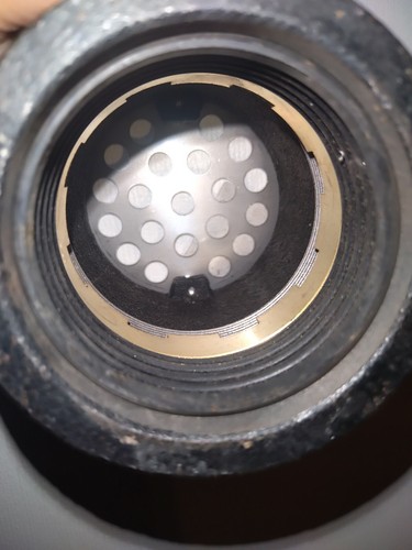 Oatey Cast Iron Shower Drain 42201 - 第 1/3 張圖片