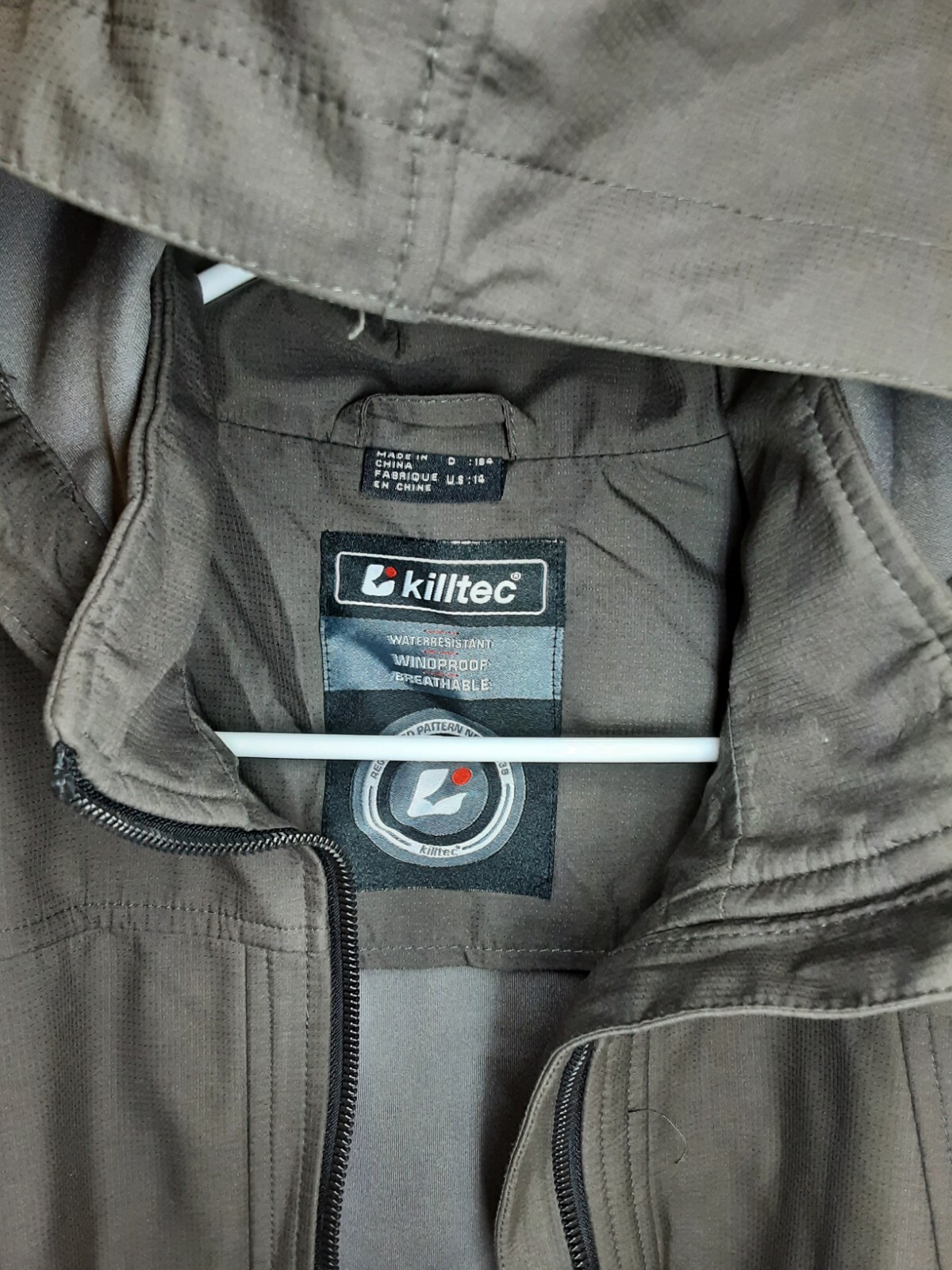 Killtec Parka Jacket Windproof Water Resistant Wo… - image 5