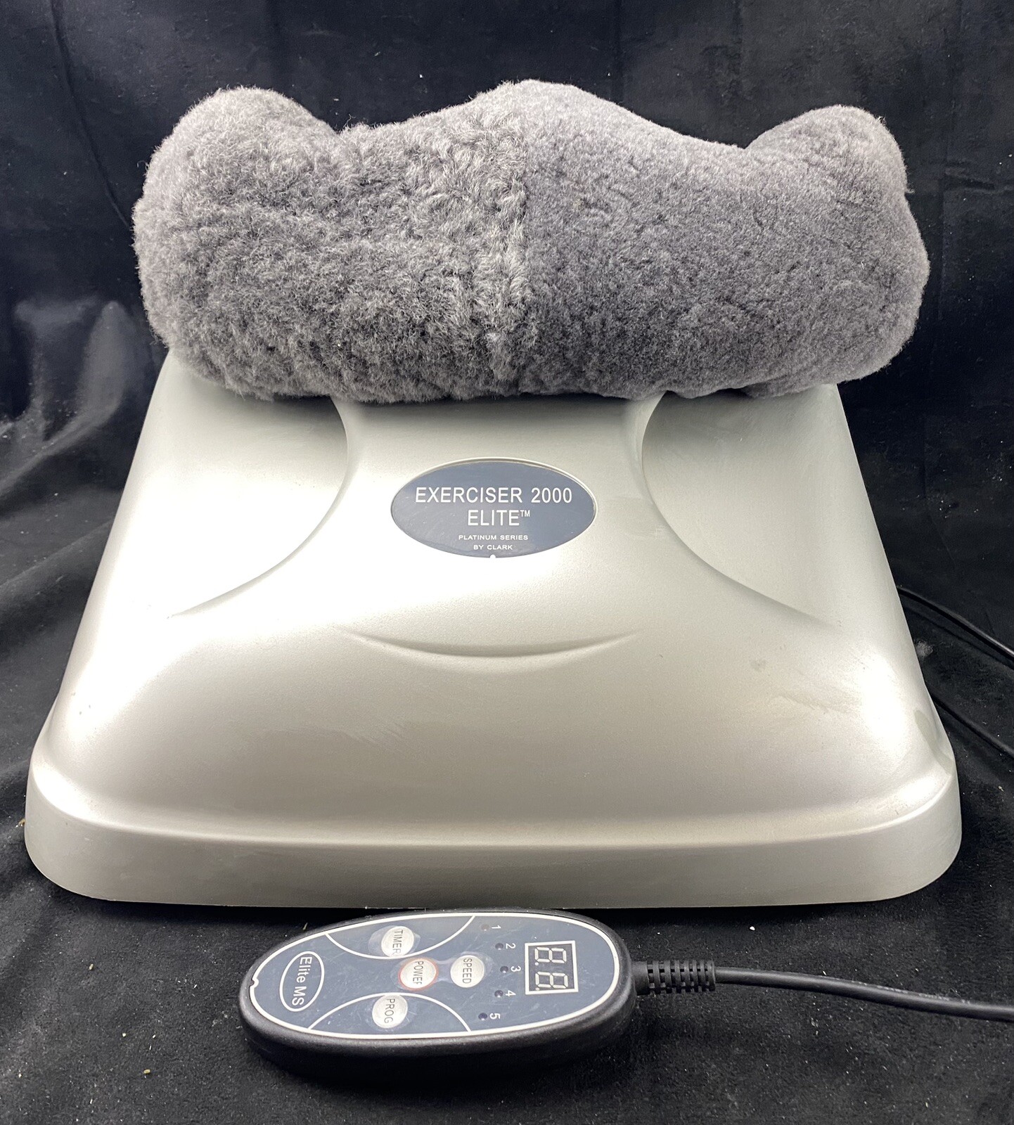 Discover the Exerciser 2000 Elite Platinum Series Clark Leg Swing Chi