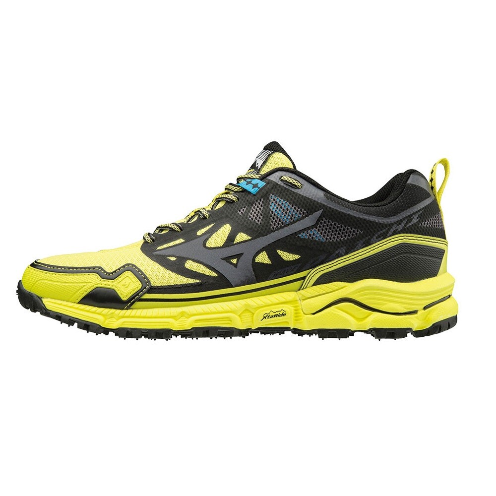 Mizuno Mens Wave Dai 4 Trail Running shoes Trainers Sneakers Mizuno Mens Wave Dai 4 Trail Running shoes Trainers Sneakers free shipping!