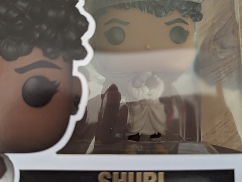 Funko Pop Wakanda Forever # 1174 Shuri Nuevo con caja - Imagen 7 de 8